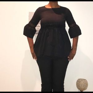 Black Tunic